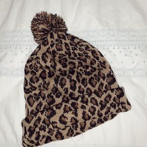 COPY - Cheetah Beanie!!🤩🐆❤️